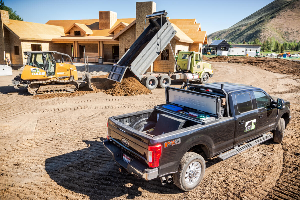 Truck Side Tool Boxes Are Out—DECKED Tool Boxes Are In!