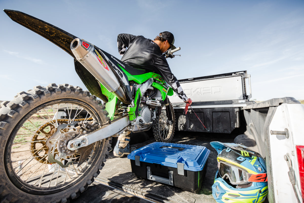 Wilco - What's better than filling up your tool box?!