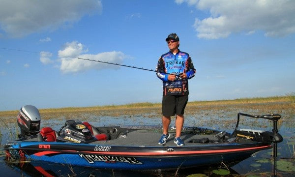 Scott Martin Joins DECKED ProTeam For 2014