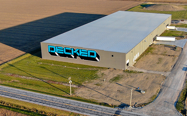 DECKED Defiance, OH, USA