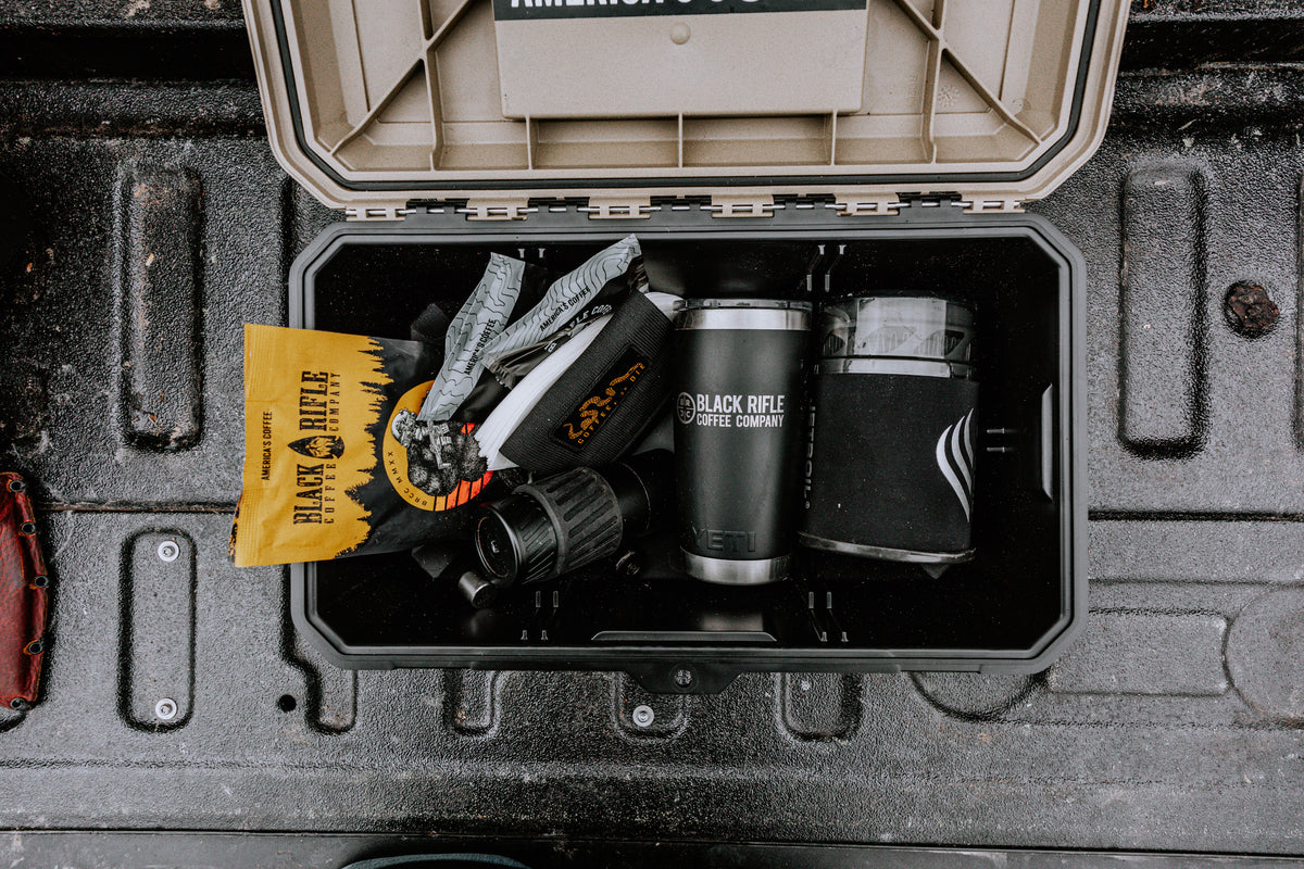 Husky cargo clearance box