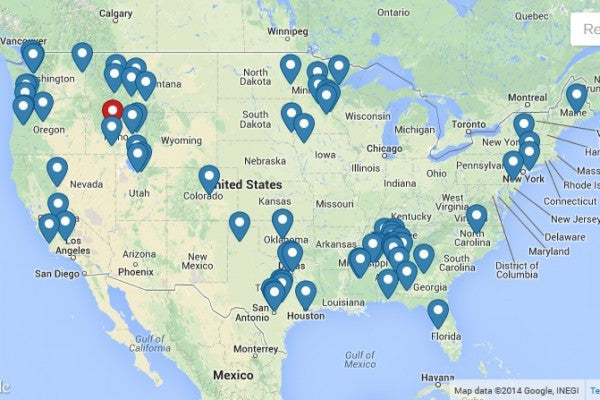 DECKED Announces Nationwide Dealer Network