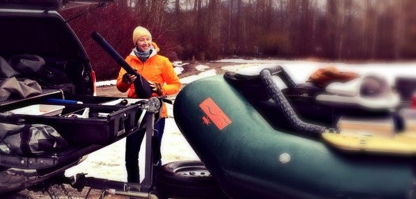 ProTeam Member Derek Young - Truckin’