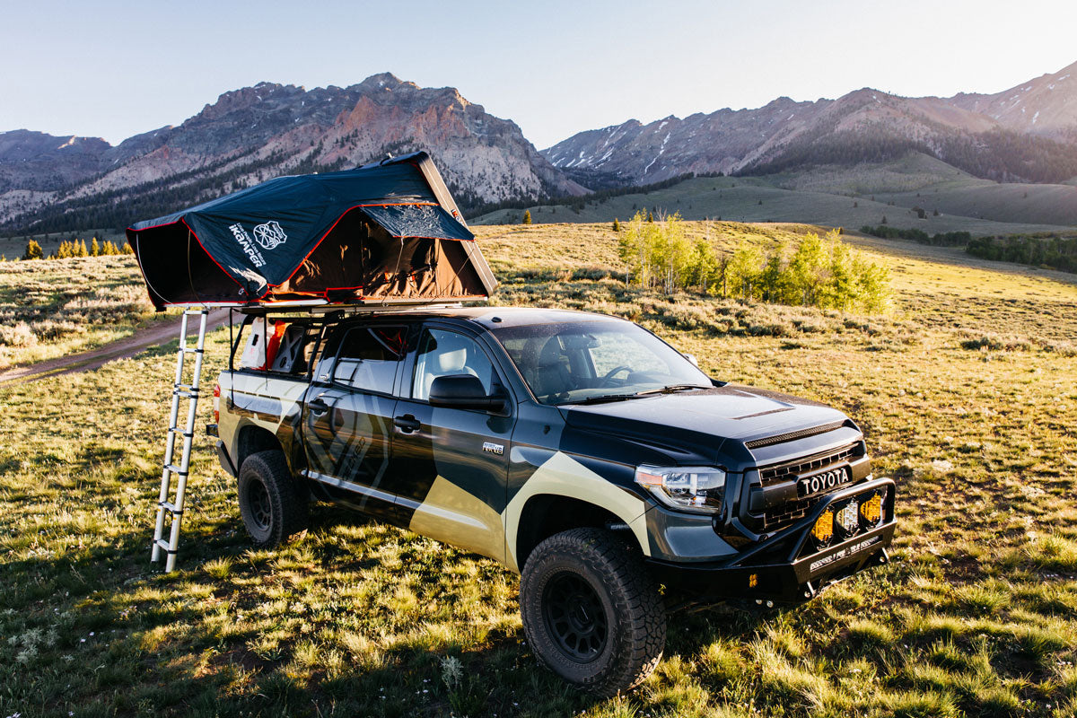 DECKED Overland Build