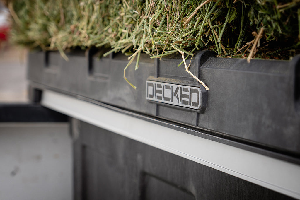 Real DECKED Customer: Chaylon Shuffield, Rancher