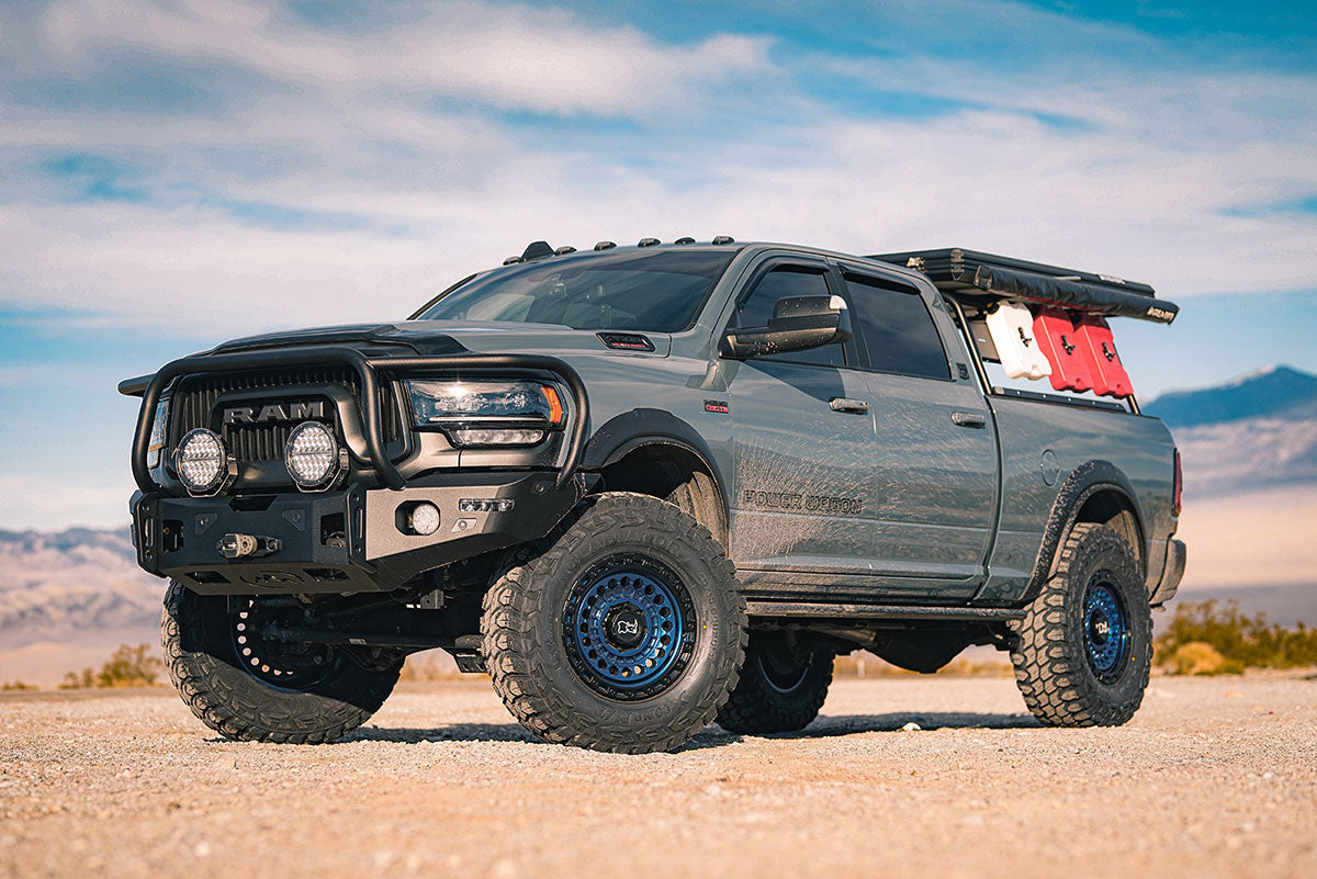 Build Of The Month, April: Chivas Gets Lost