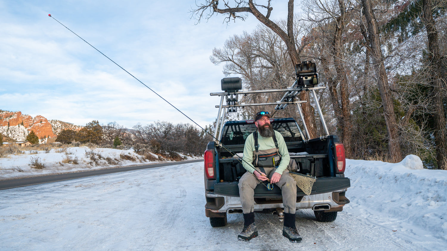 Joe - DECKED Fishing