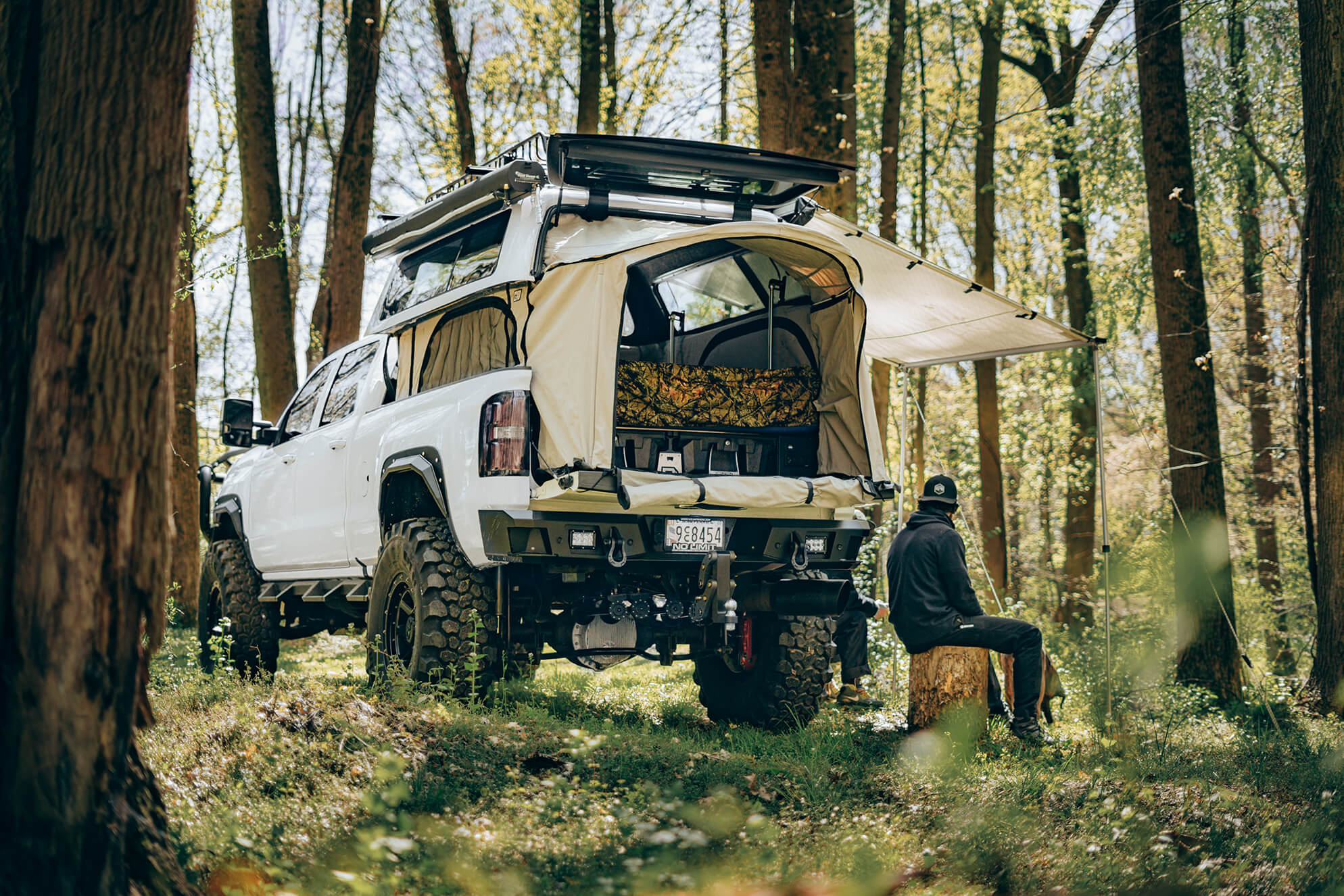 GMC Overland Monster Build