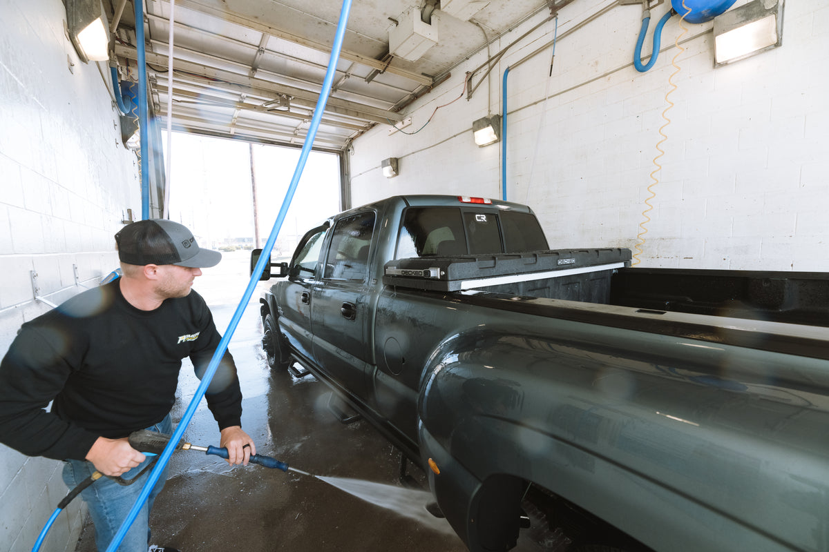 DIY: How to Instantly Fix a Broken Truck Bed Cover Clamp