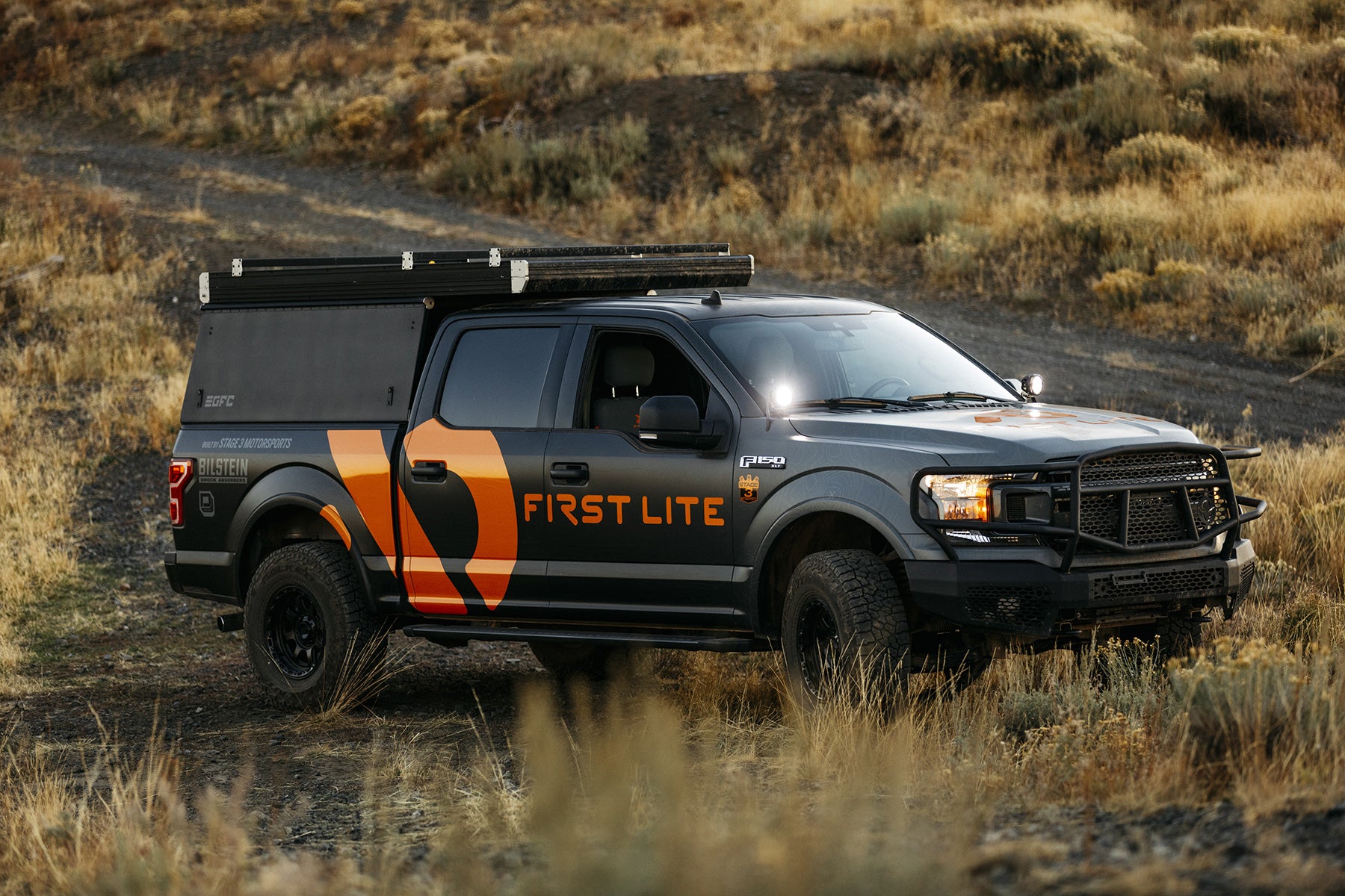 Build Of The Month First Lite DECKED®