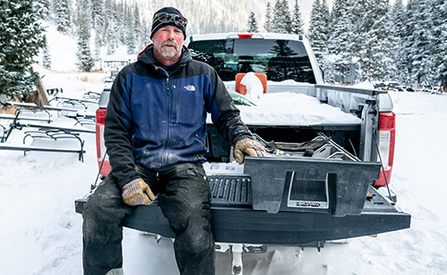 DECKED REAL CUSTOMERS: GRADY HAM