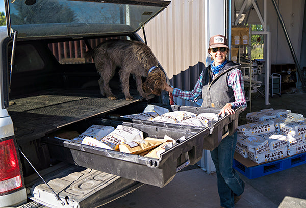 DECKED Real Customer: Hillside Farms
