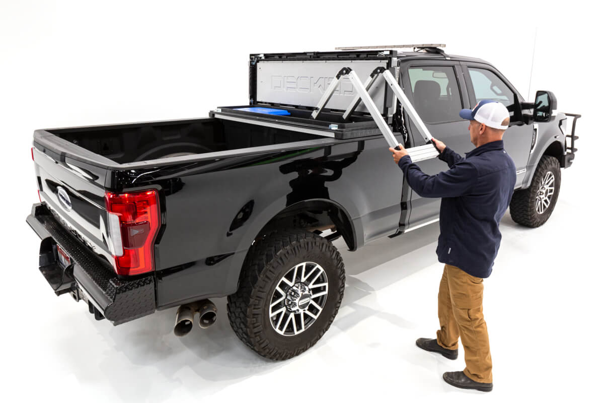 Exploring Different Locking Mechanisms for Truck Bed Tool Boxes  