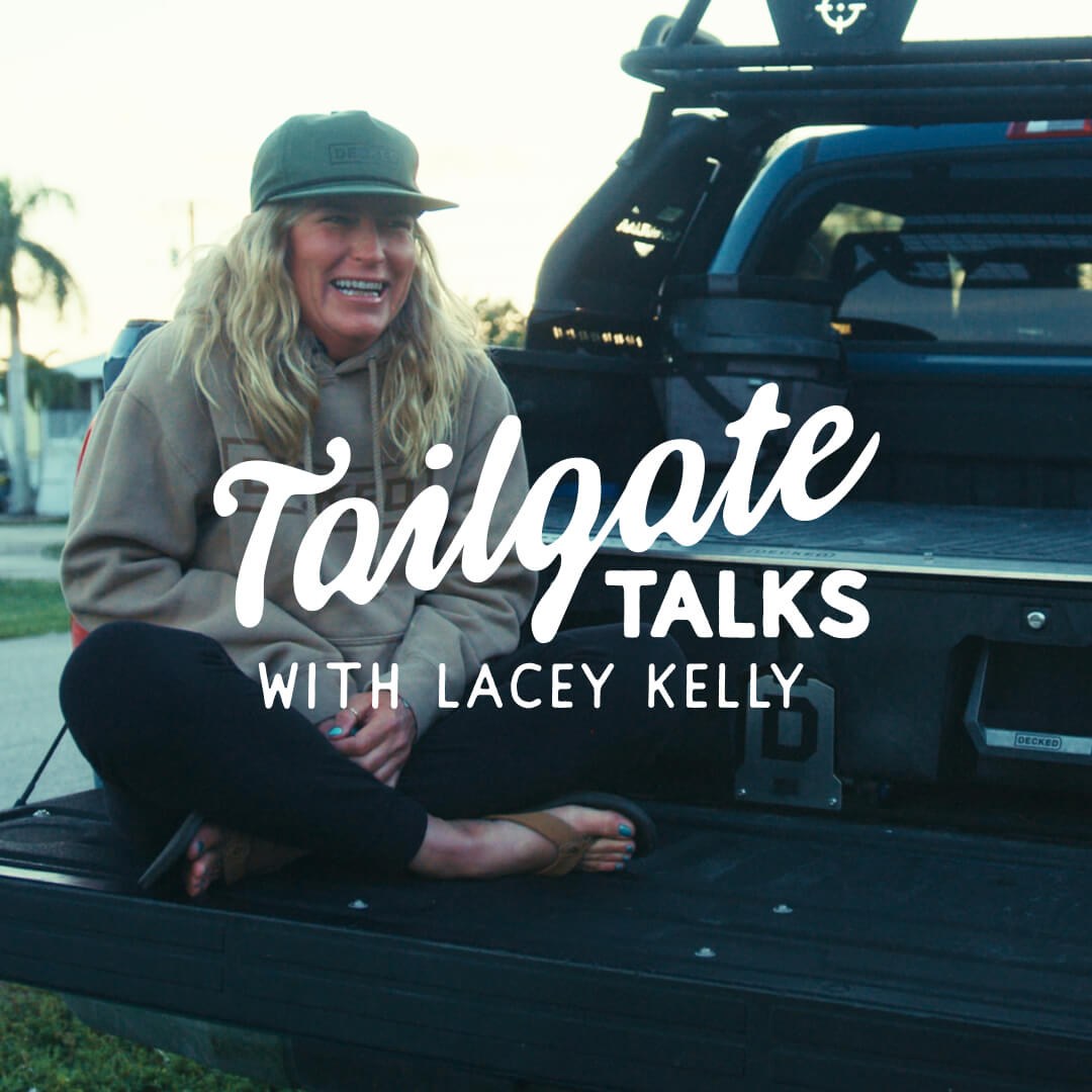 Tailgate Talks with Lacey Kelly