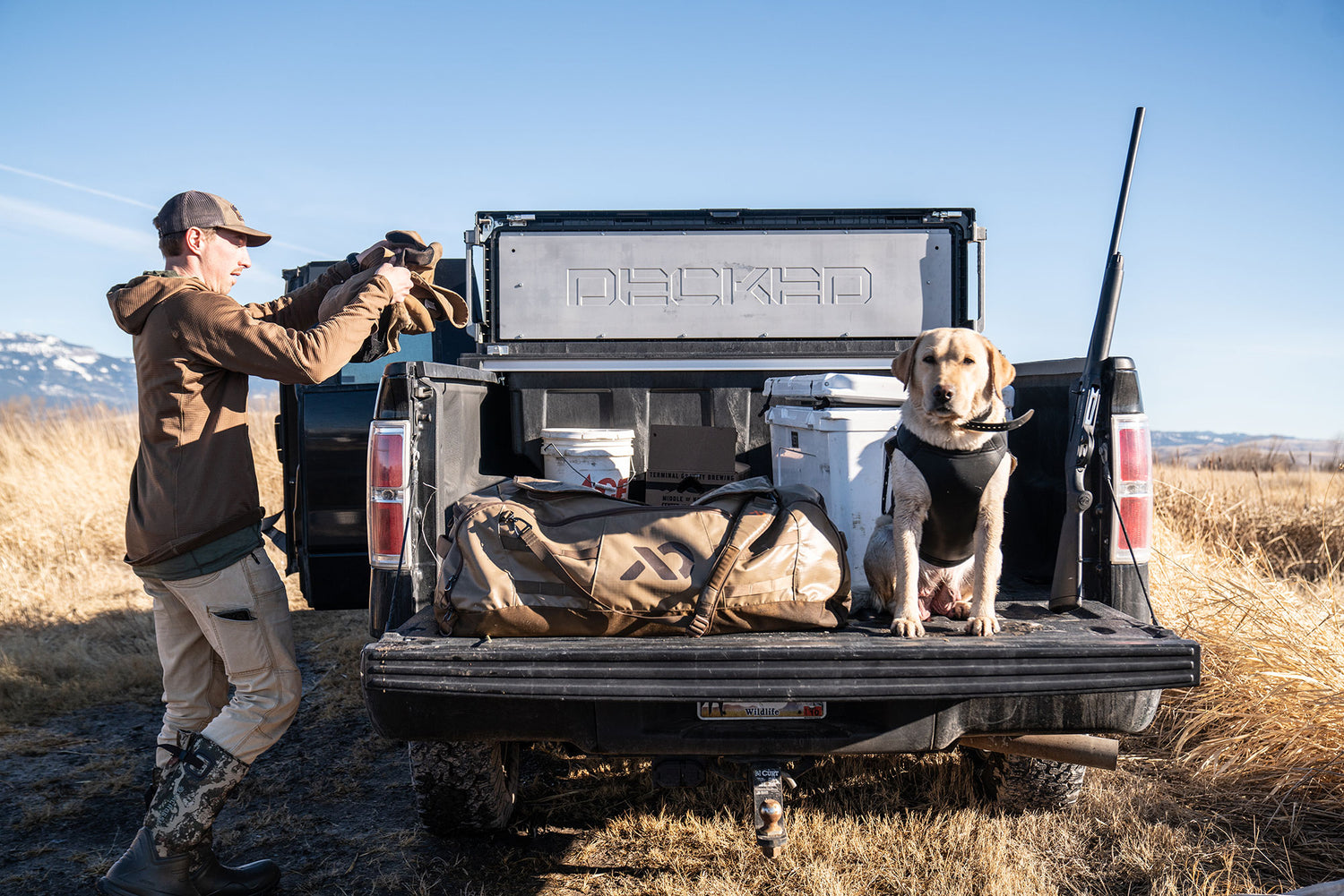 DECKED Tool Box | Did You Know?