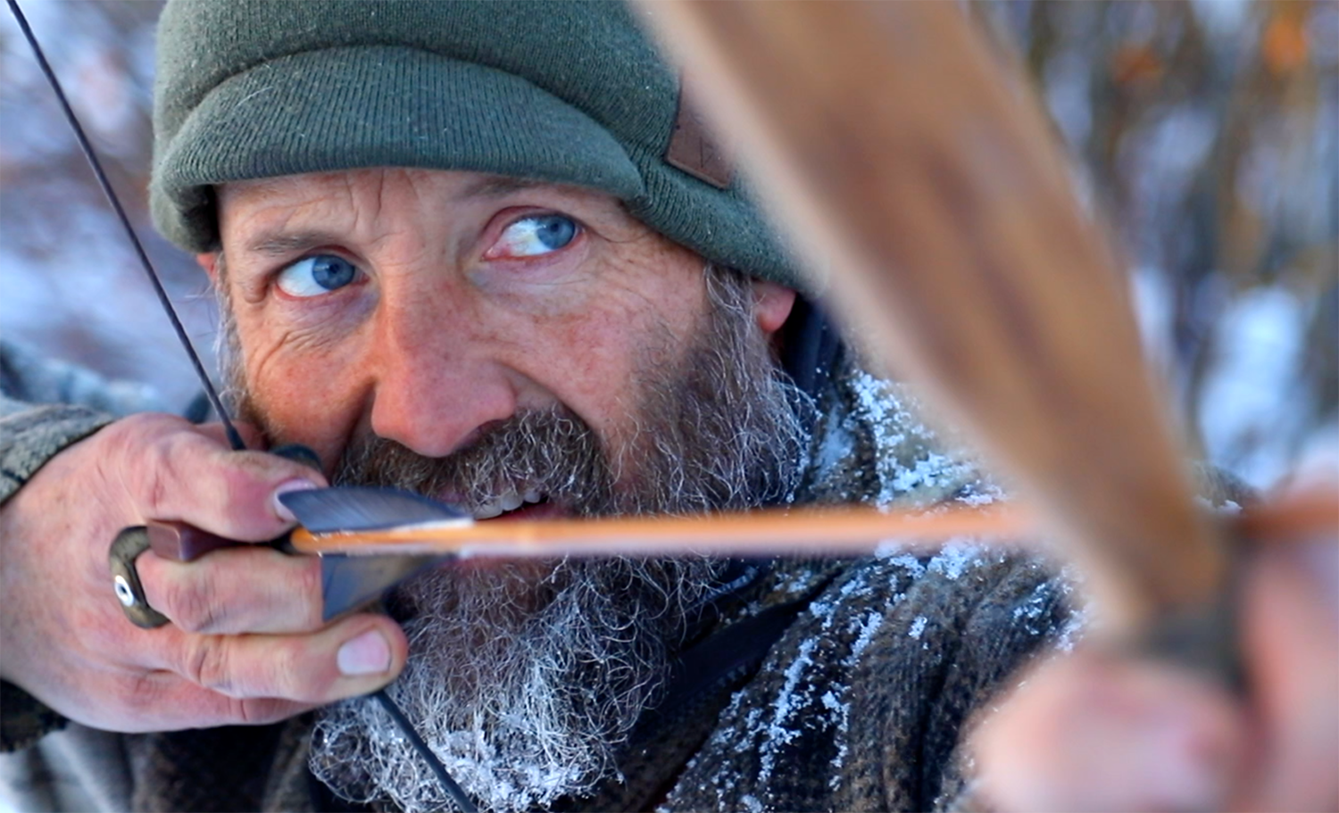 DECKED REAL CUSTOMER: BENJI HILL - The Traditional Hunter and Minimalist
