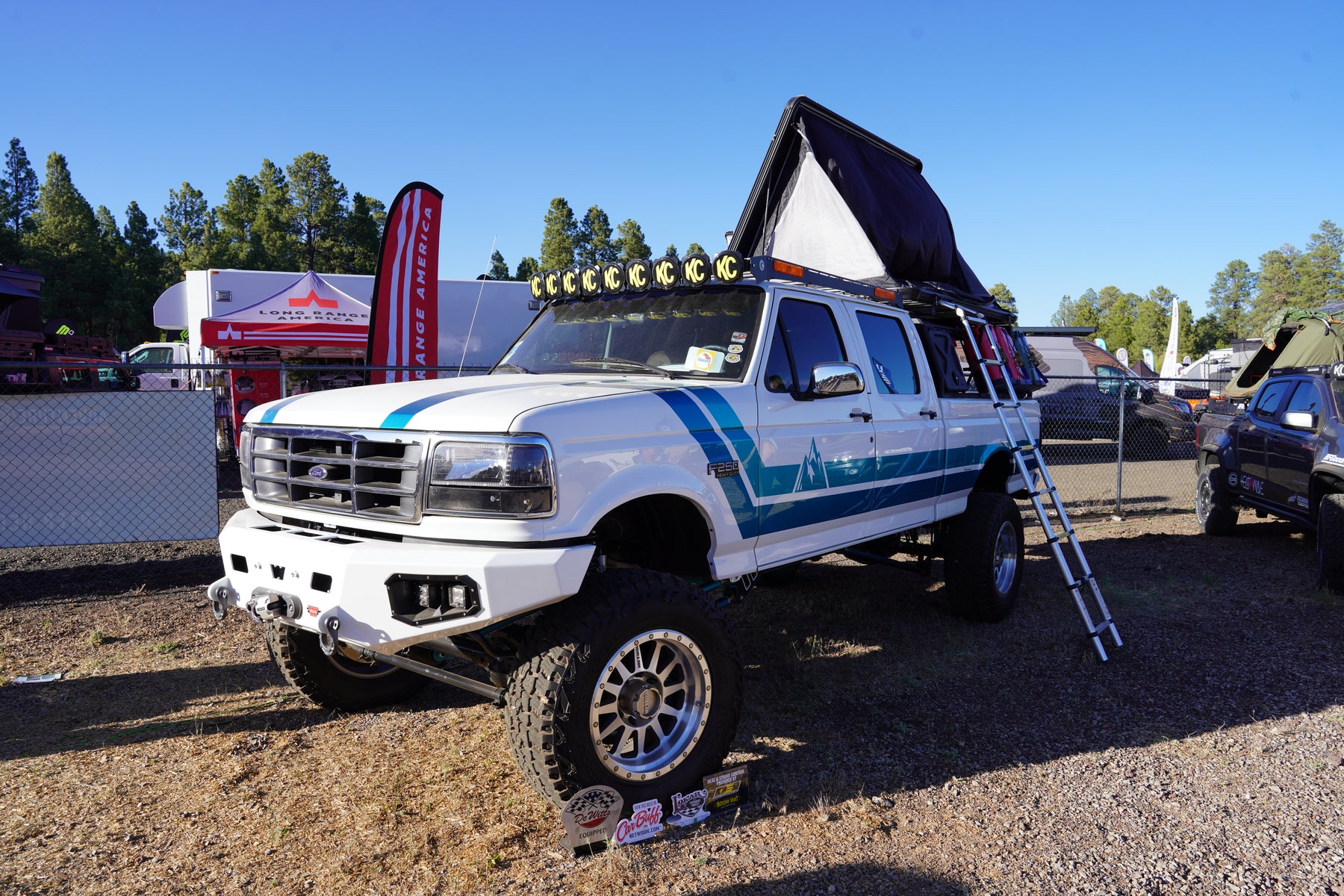 Overland Expo West 2022