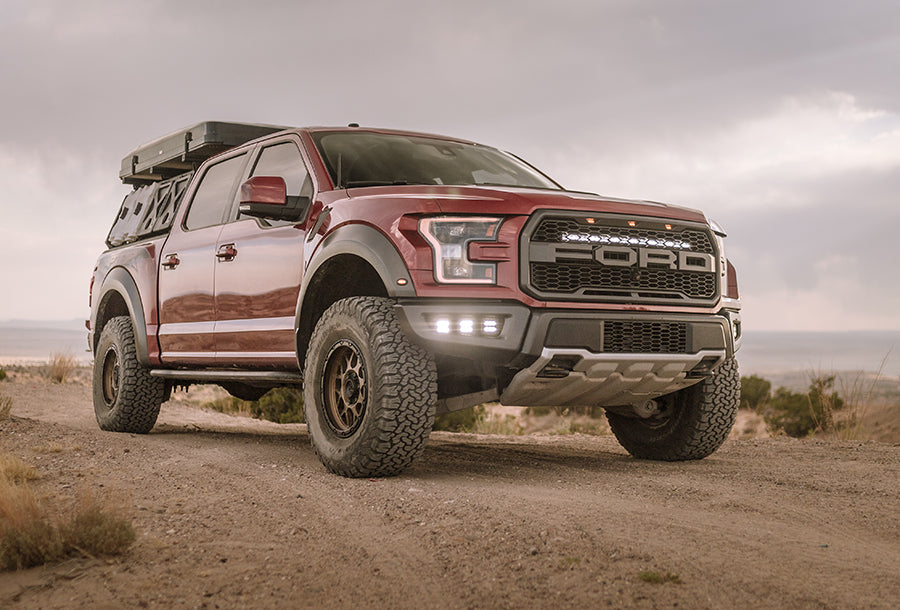 BECKER FAMILY ADVENTURES Truck Build