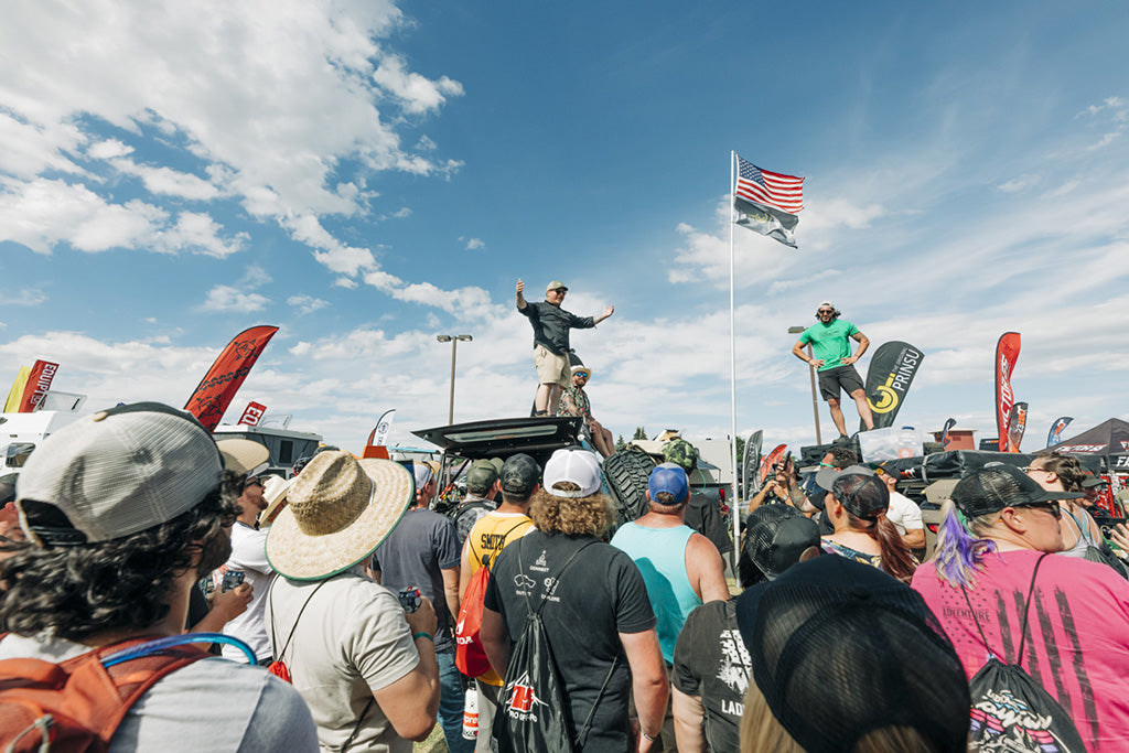 Event Recap: Overland Expo PNW 2022