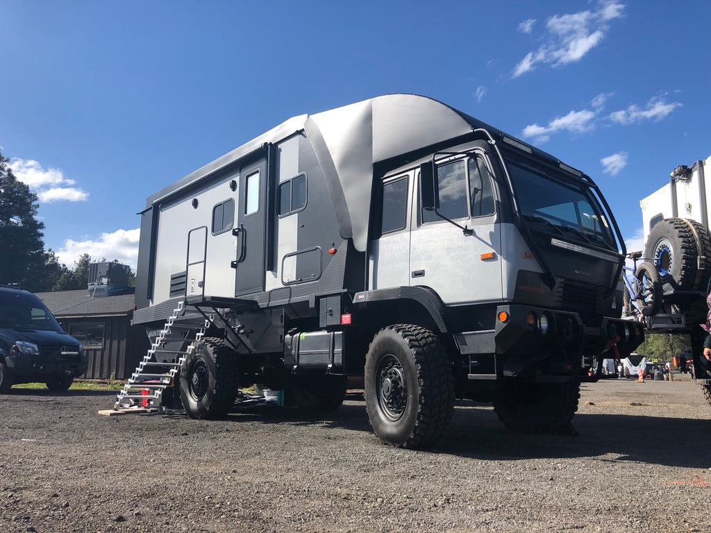 DECKED at Overland Expo West