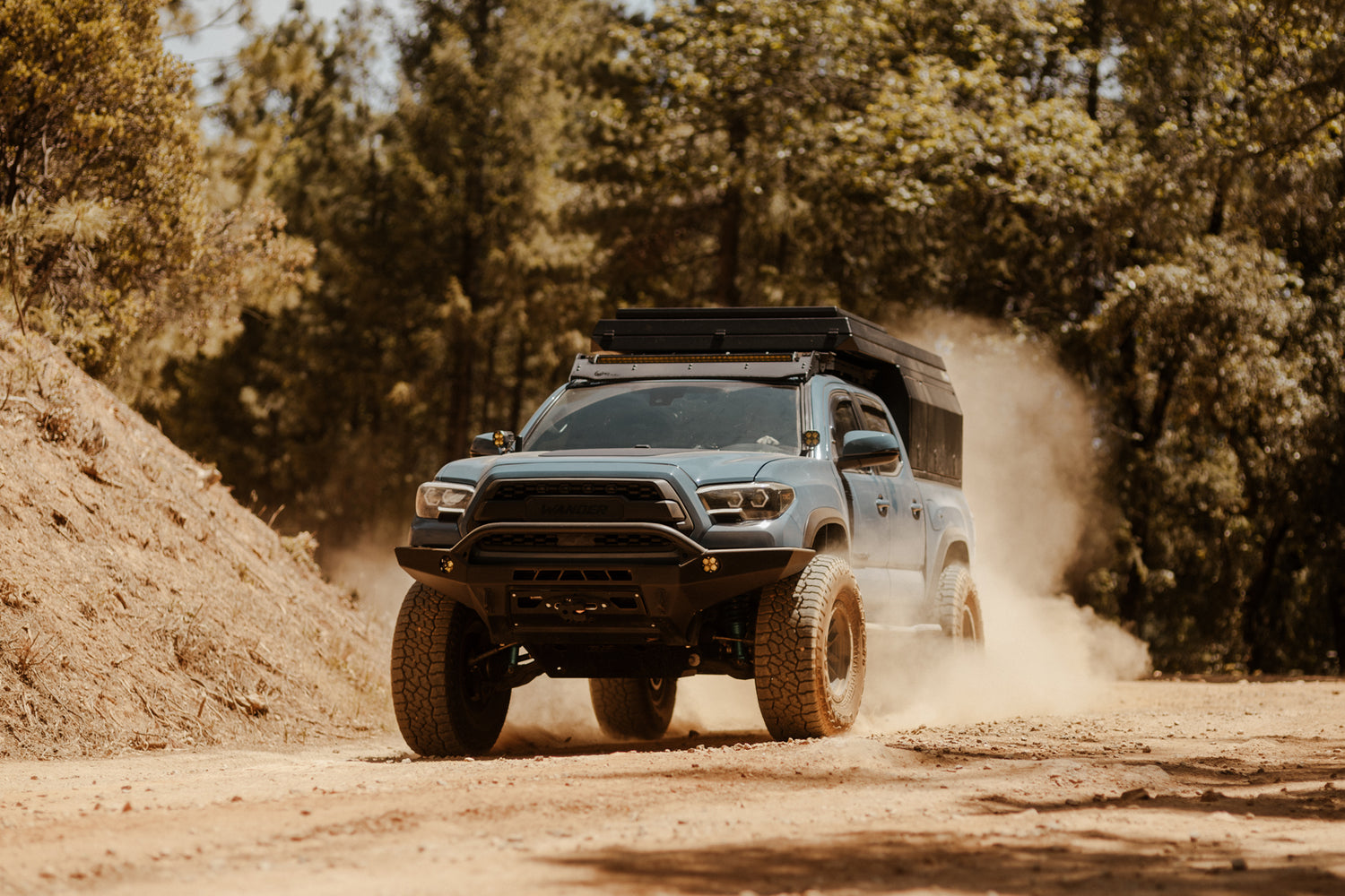 Build Of The Month, June: WanderTaco