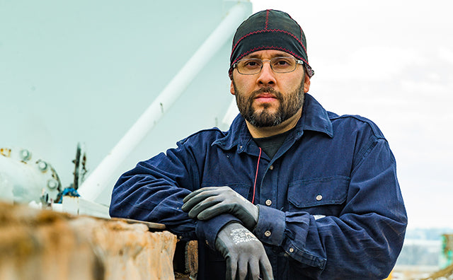 DECKED Real Customers: Antonio Isaguirre
