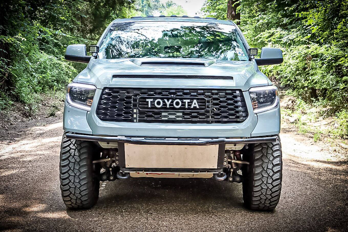 2021 toyota tundra trd pro deals accessories