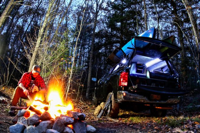 Live Out of Your 4X4 With These Truck-Bed Products - DECKED