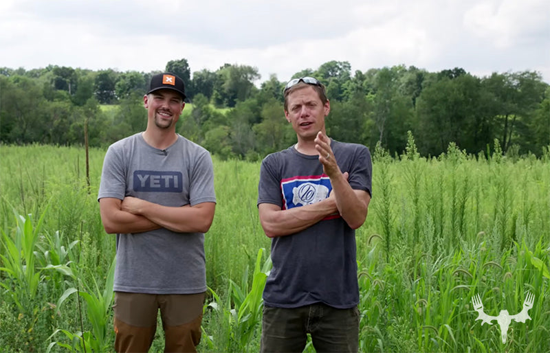 MeatEater's The Back 40 x DECKED