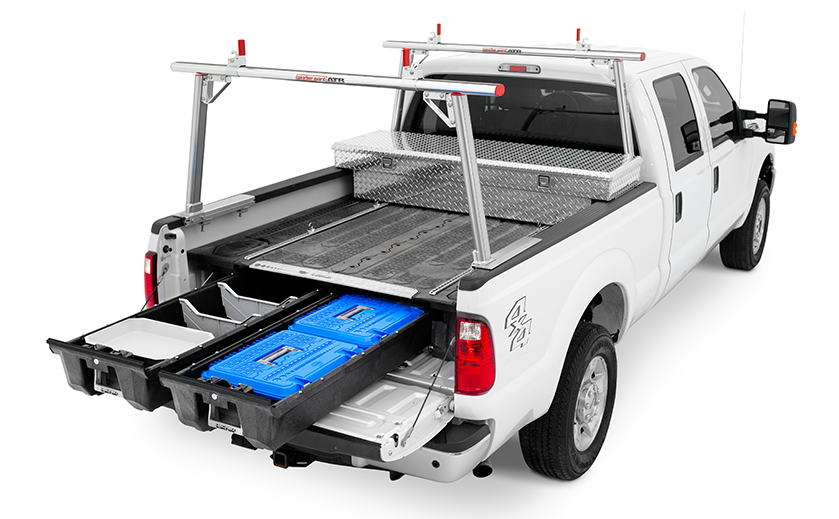 fleet work truck