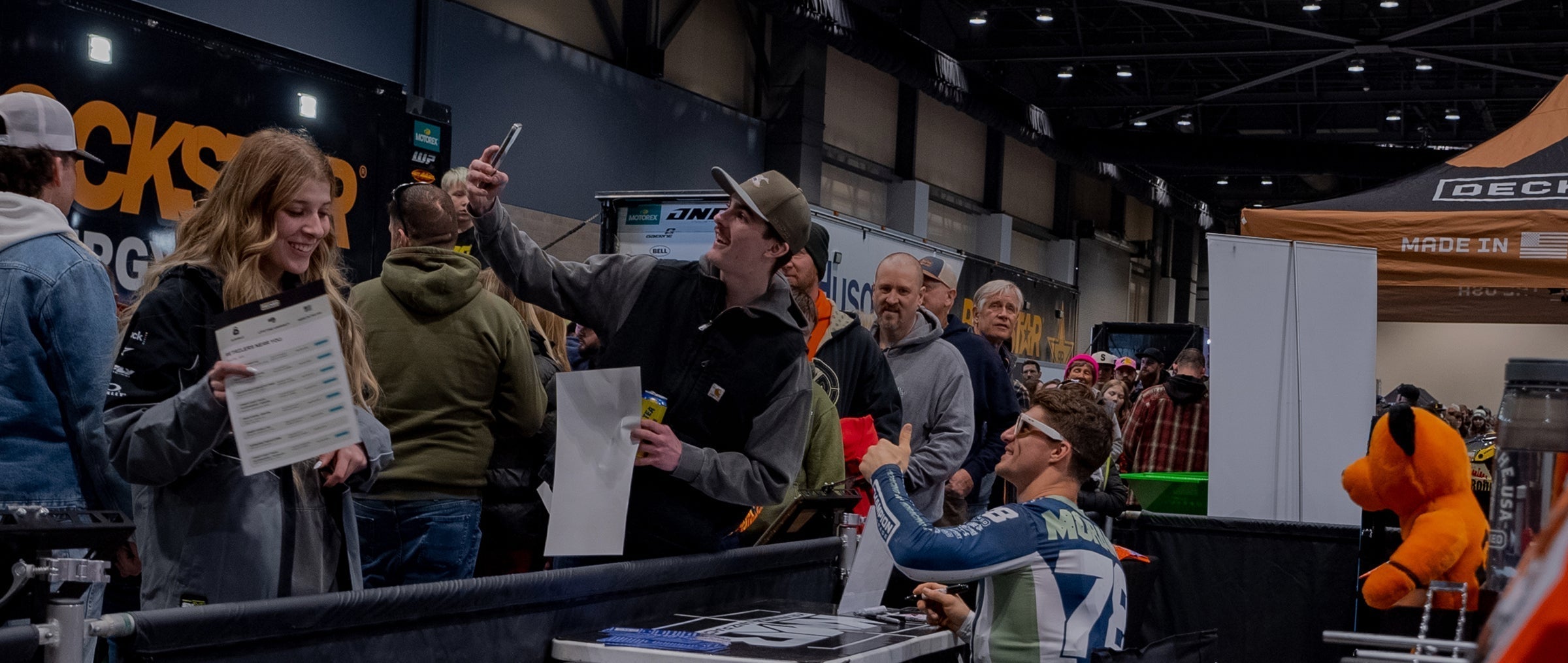 Self-Made Moto: Meet Kevin Moranz