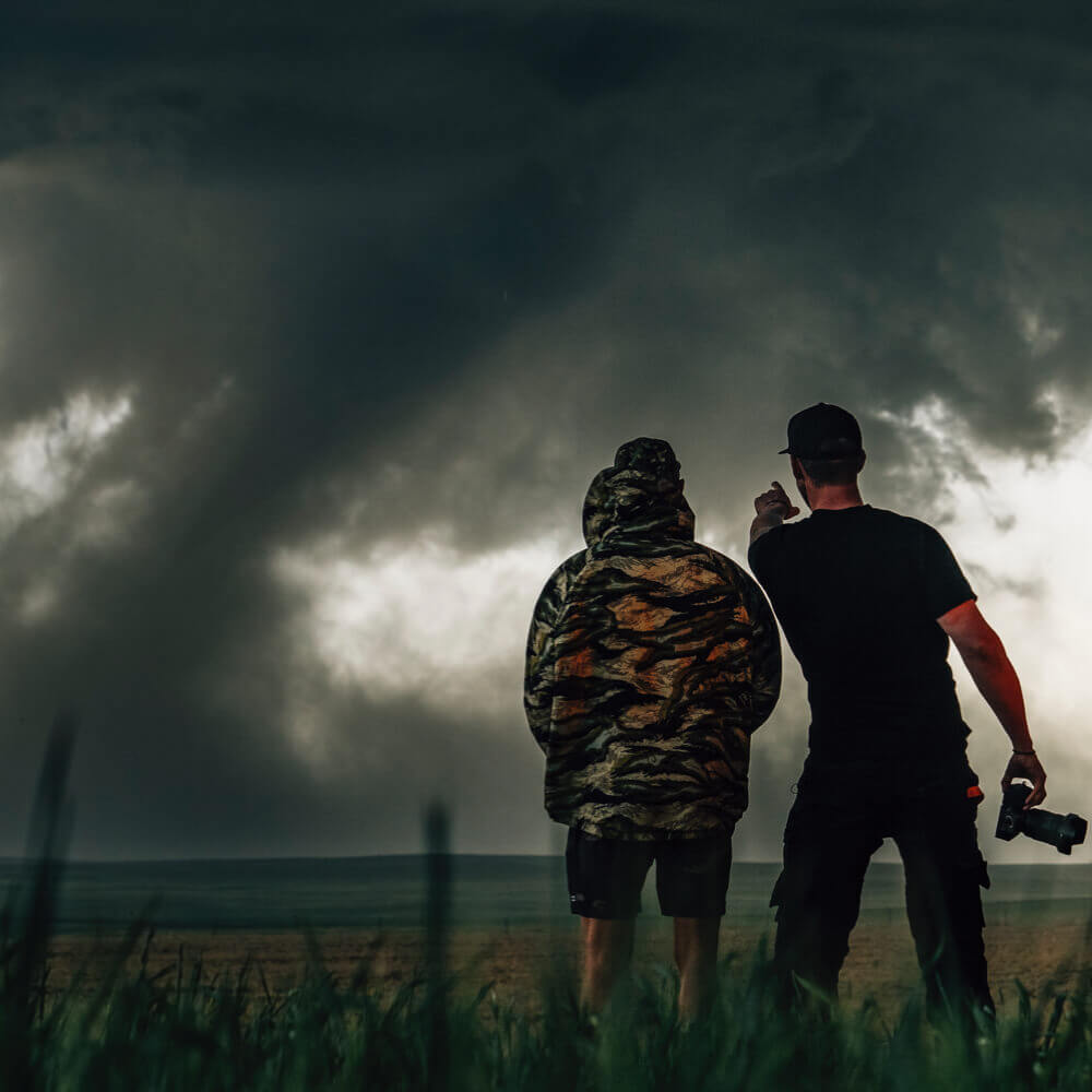 'Let's Get After It' Film Episode 2: Chasing Twisters with Ricky Forbes