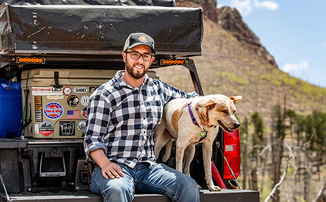 DECKED Real Customers: Max Gomez