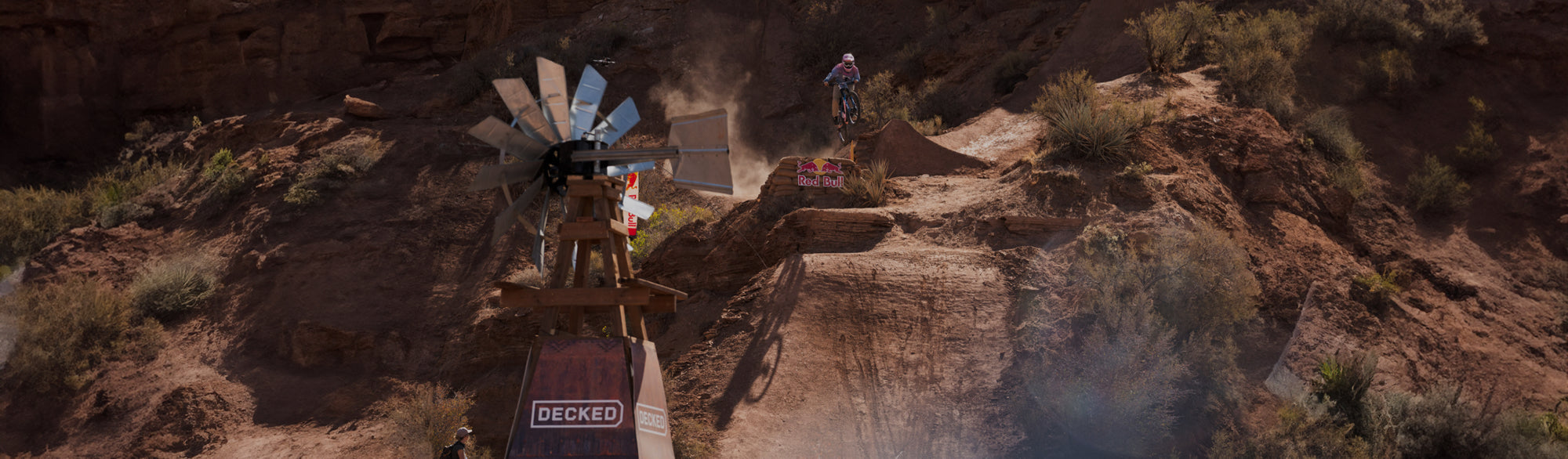 What the Hell is Red Bull Rampage?