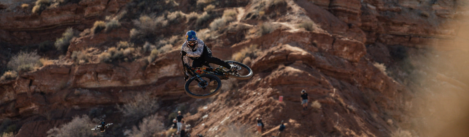 Red Bull Rampage 2025
