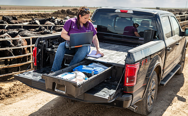 DECKED REAL CUSTOMERS: Tera Barnhardt