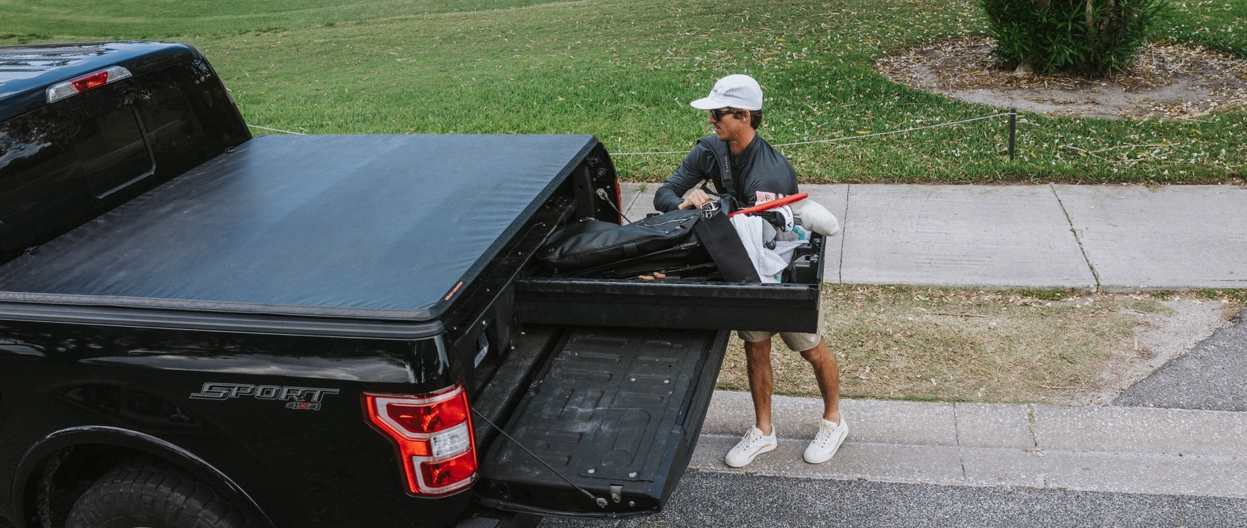 Why Your Tonneau Cover Needs a DECKED System