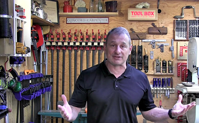 DECKED Review on ToolBoxBuzz