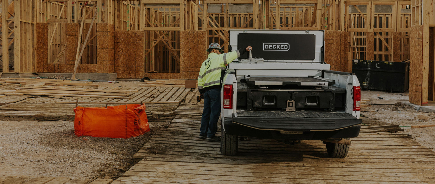 Your Truck Can Work Harder.