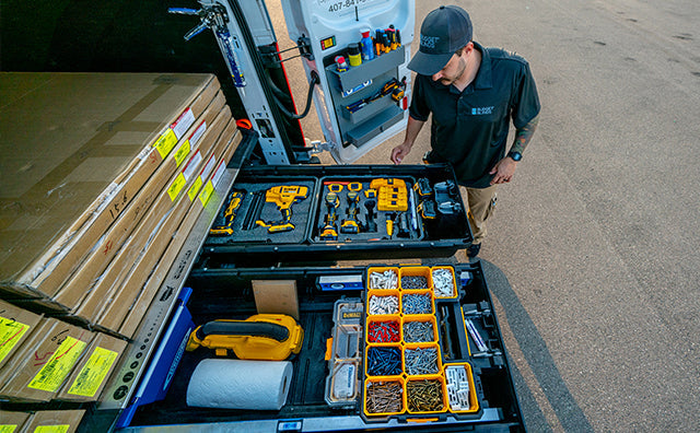 DECKED Real Customers: Alex Shaw