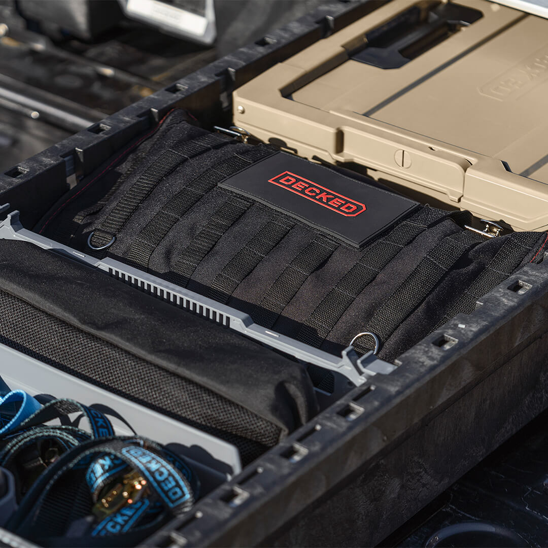 DECKED x BoxoUSA Tool Bag with Tool Roll Product Image 4