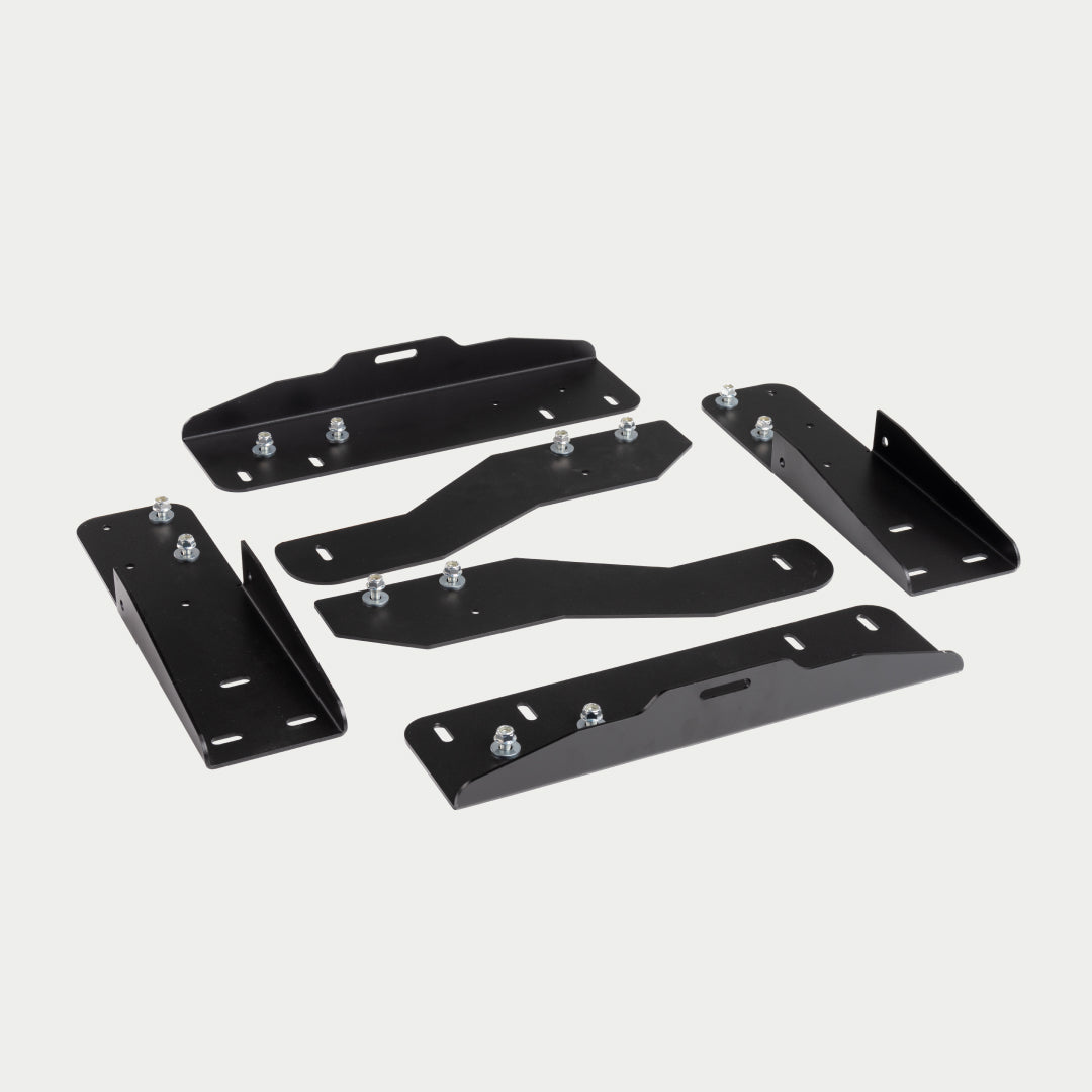 CargoGlide Mounting Brackets for New Drawer System