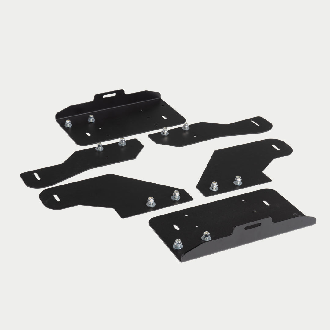 CargoGlide Mounting Brackets for New Drawer System