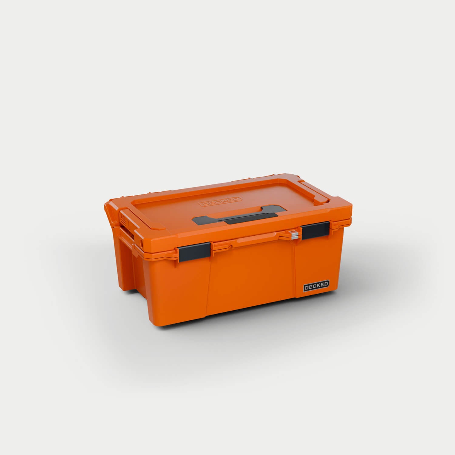 Front view of the IFAK (Improved First Aid Kit) that comes with a 133 piece trauma response kit.