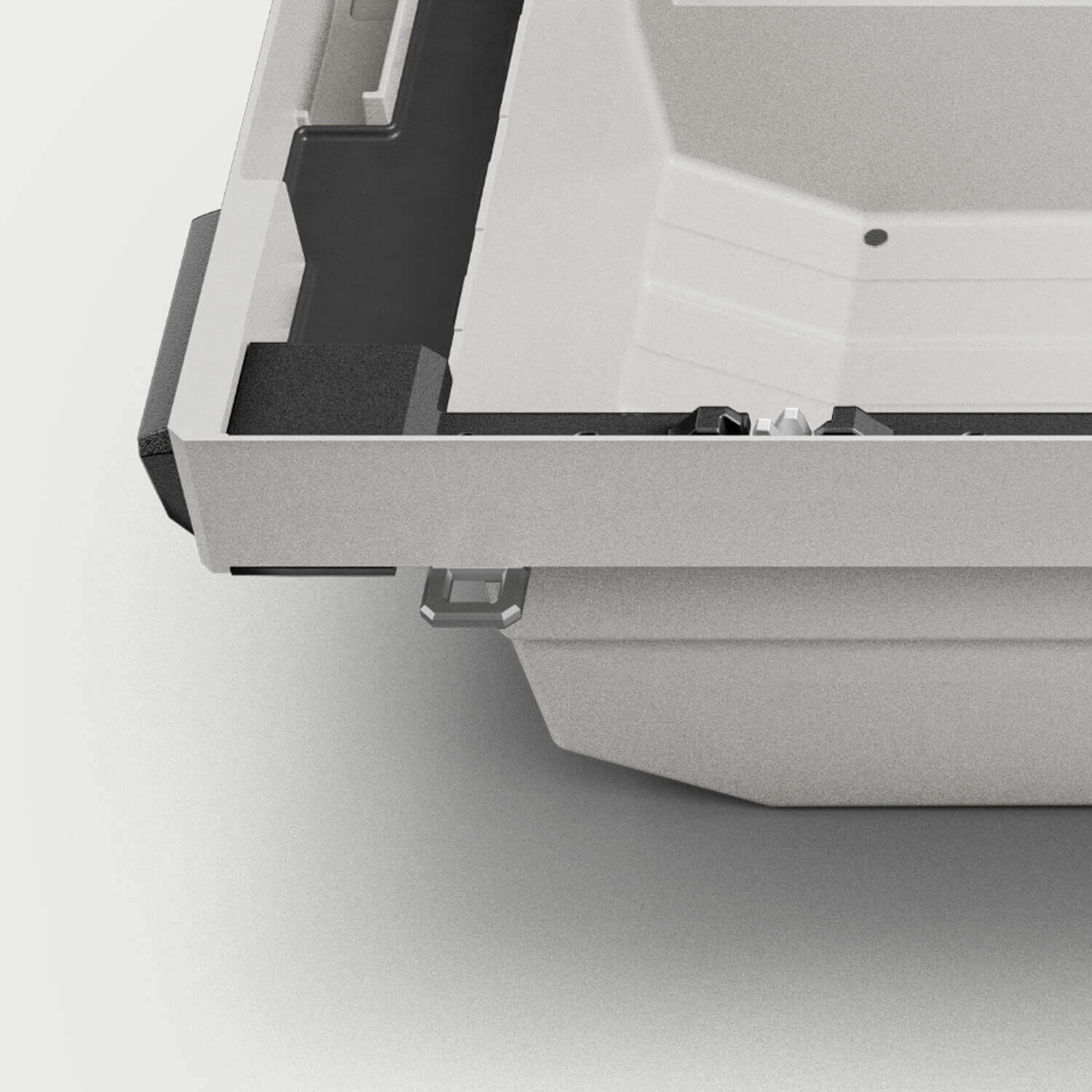 D-ring Tie Downs for Tool Box Product Image 2