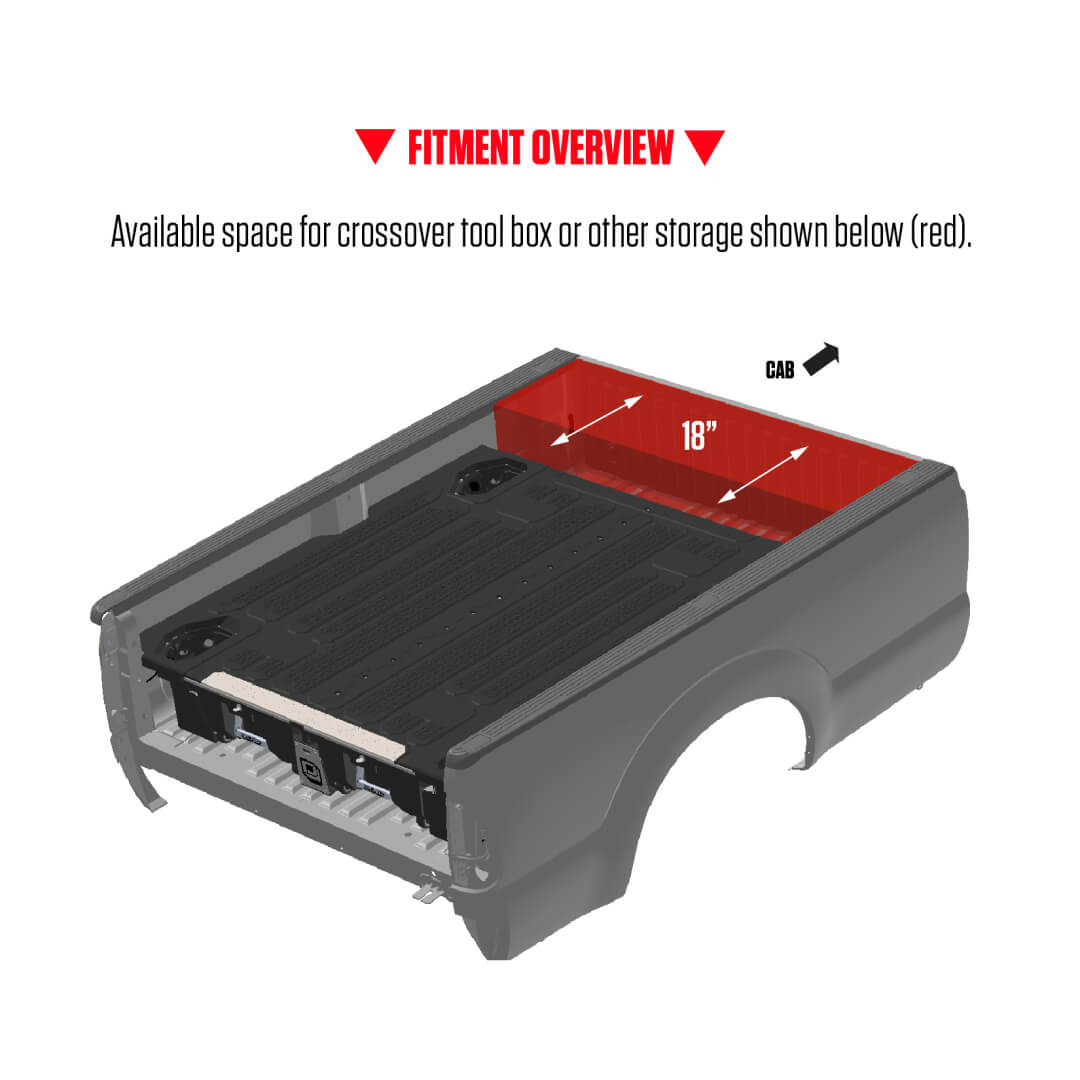 Legacy Drawer System Product Image 18