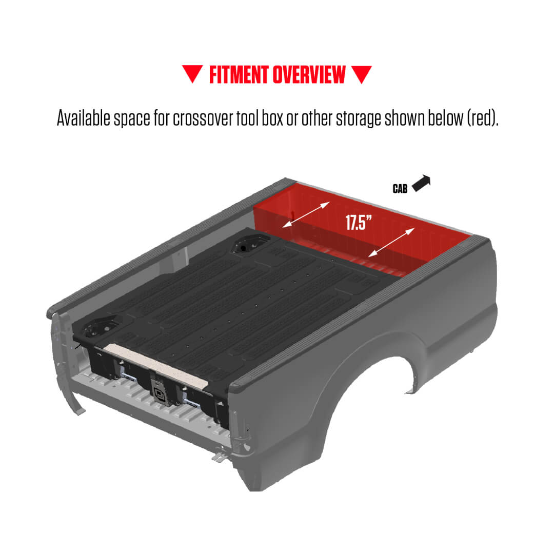 Legacy Drawer System Product Image 19