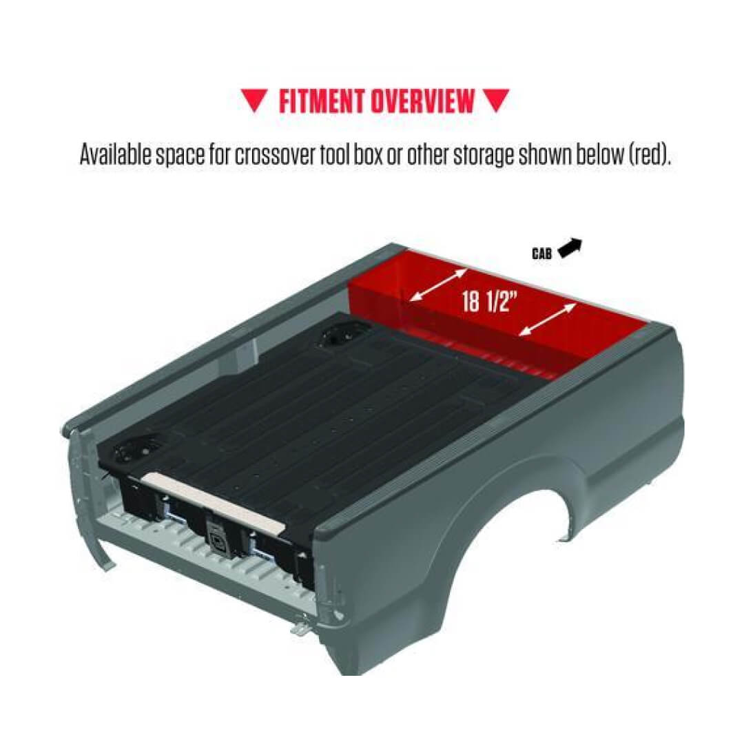 Legacy Drawer System Product Image 23