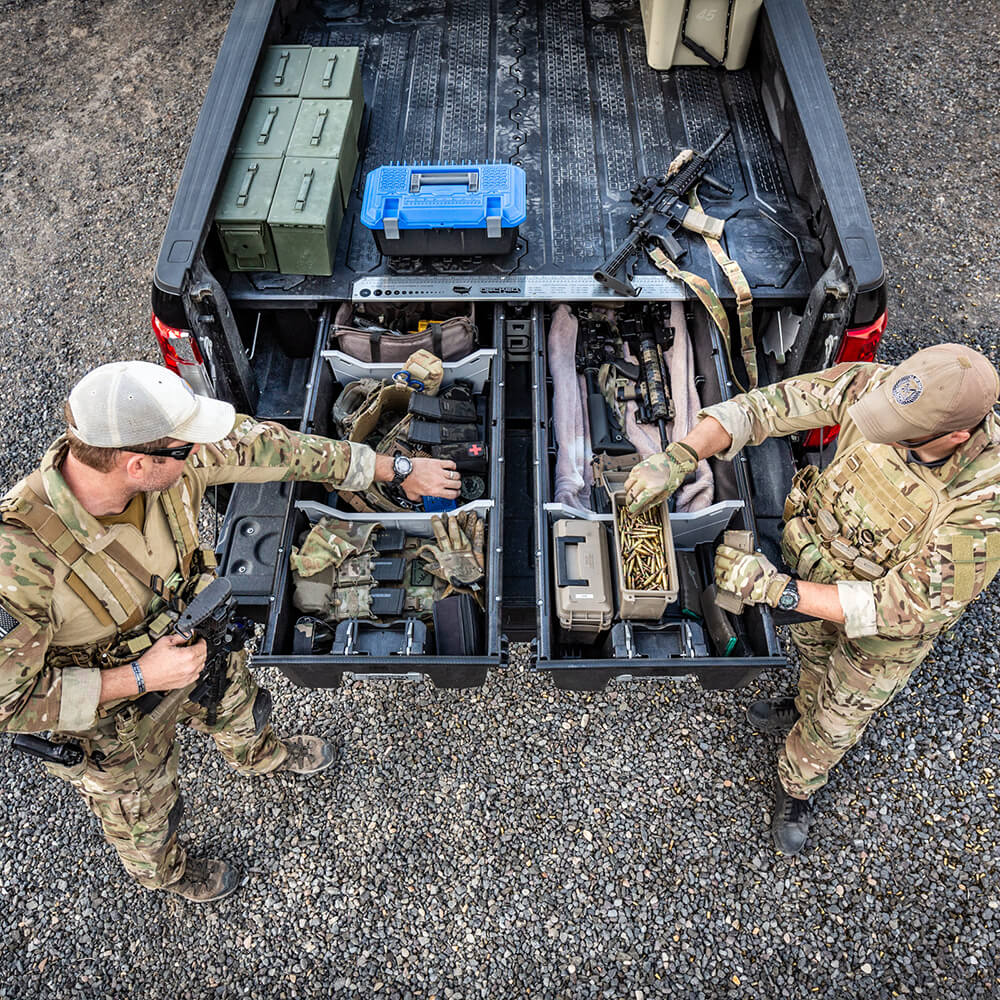 firearm storage for transport