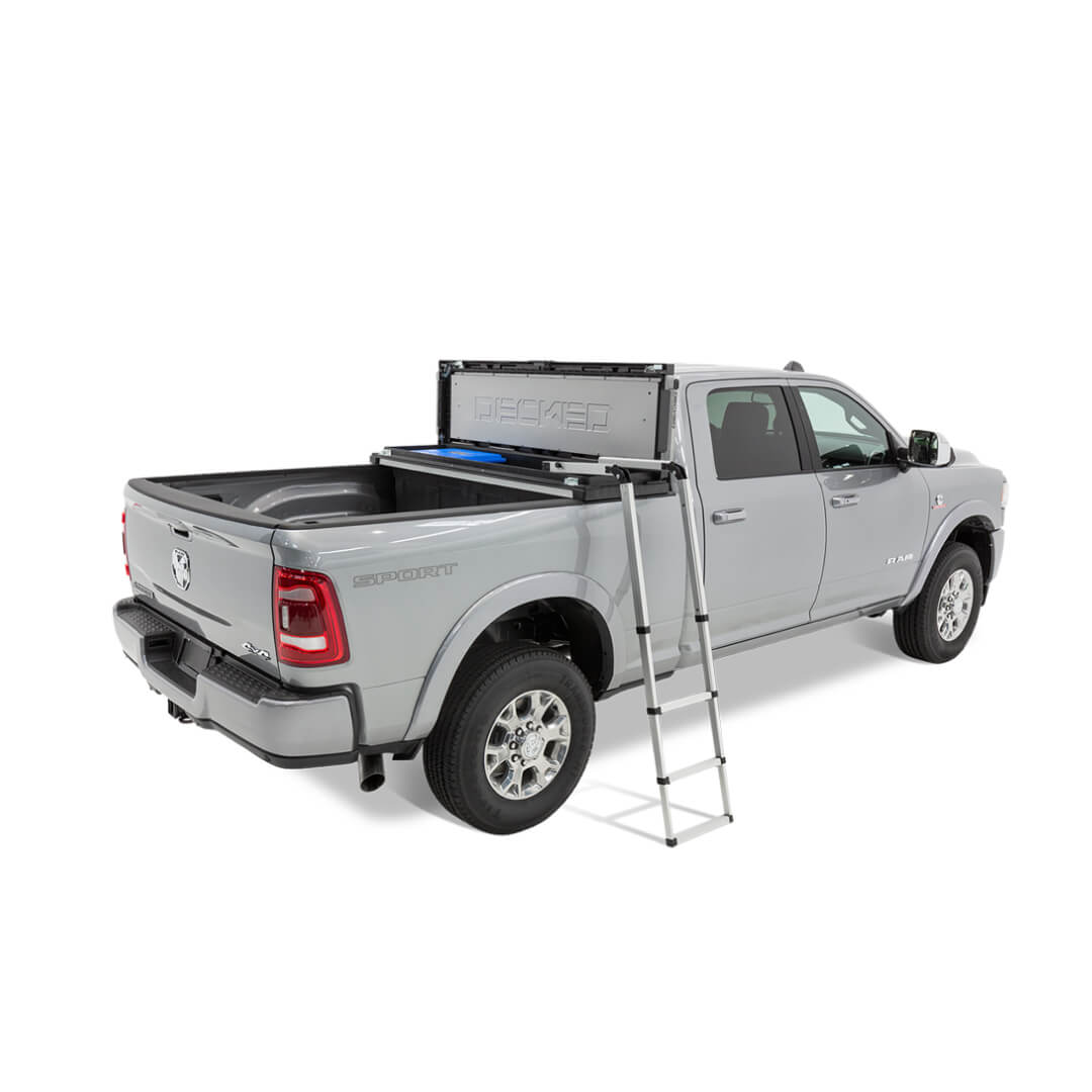 Ladder for DECKED Tool Box Product Image 2